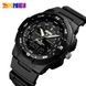 Skmei 1454BKBK Black-Black 1080-1509 фото 3