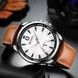 Curren 8379 Silver-White-Brown 1008-0237 фото 2