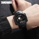 Skmei 1820BK Black SALE 1080-0852 фото 3