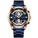 Curren 8360 Blue-Gold 1008-0176 фото 1