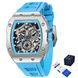 Pagani Design PD-YS012 Silver-Blue 1138-0188 фото 1