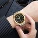 Skmei 9272TGDBK-B Gold/Silver-Black Men 1080-2444 фото 3