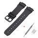 Ремінець для Casio G-Shock DW-6900 Black BK 1051-0828 фото 1