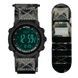 Awarder 036 Nylon Pro Black-Camo Green 1202-0104 фото 1