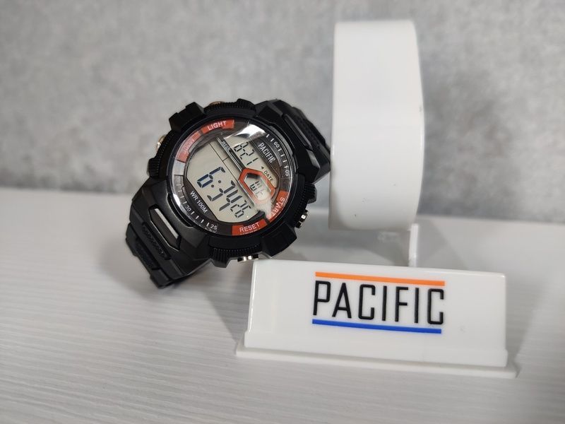 Годинник наручний чоловічий Pacific PC032706 32706 фото