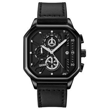 Skmei 1963BK Black 1080-1798 фото