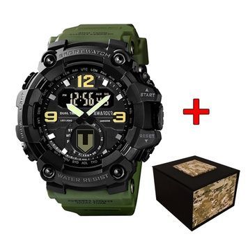 Awarder 004 ТРО Army Green-Black 1202-0152 фото