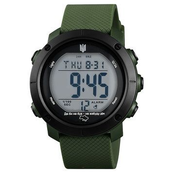 Awarder 032 Де би не був Army Green-Black-White 1202-0040 фото
