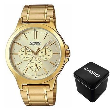 Casio MTP-V300G-9A 1141-0200 фото