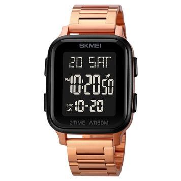 Skmei 1859RG Rose Gold SALE 1080-1330 фото