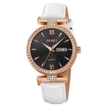 Skmei 2090RGWT Rose Gold-White 1080-2182 фото
