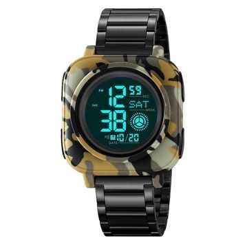 Skmei 2131CMGN Camo Green 1080-2496 фото