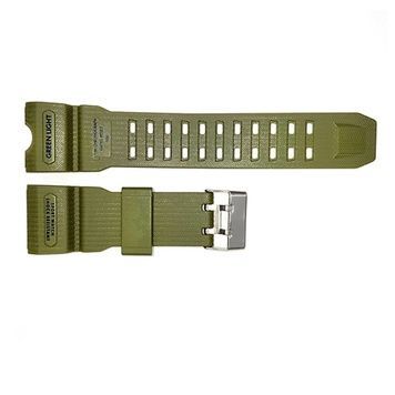 Ремінець для годинника Skmei 1155/1155B Army Green 1051-0553 фото