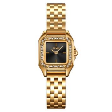 Skmei 2181GD Gold 1080-2339 фото