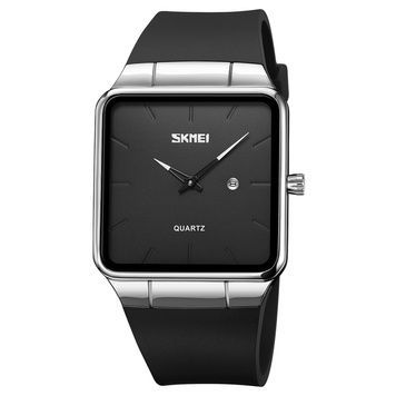 Skmei 1961SIBK Silver-Black 1080-2862 фото