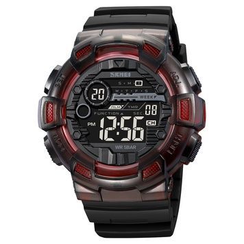 Skmei 2110BKRD Black-Red SALE 1080-2104 фото