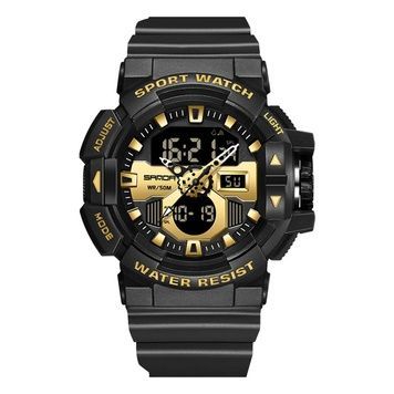 Sanda 3129 Black-Gold 1044-0138 фото