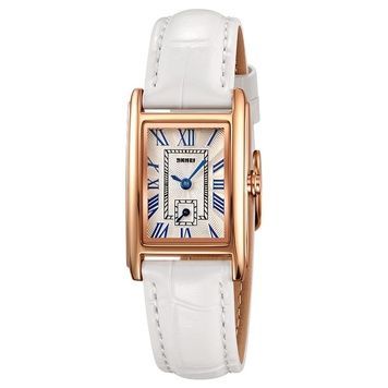 Skmei 2297RGWT Rose Gold-White 1080-2911 фото