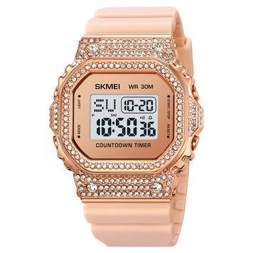 Skmei 2000RG Rose Gold SALE 1080-1989 фото