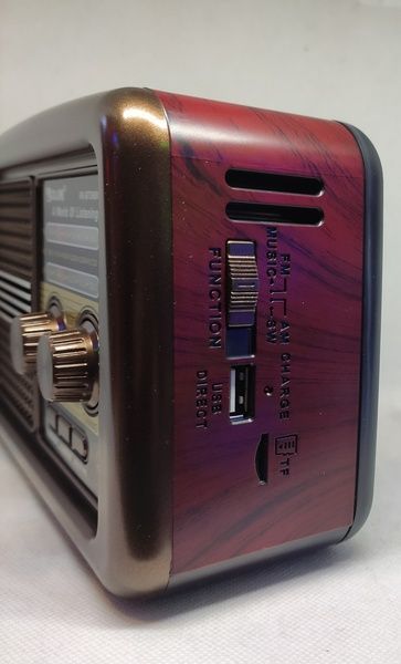 Радіо RX -BT3600S 6RX/3600 фото