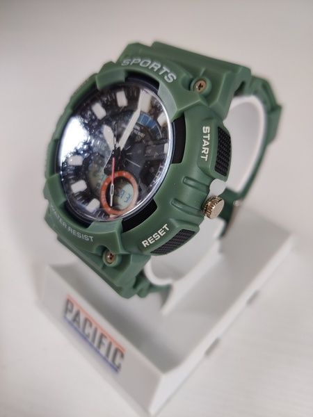 Годинник наручний чоловічий Pacific PC032707 32707 фото