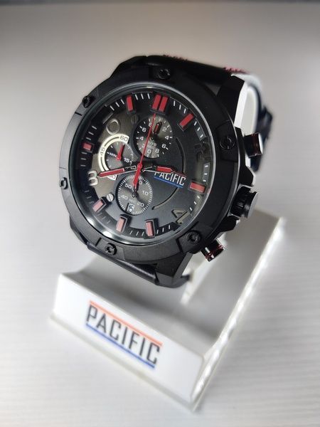 Годинник наручний чоловічий Pacific PC032727 32727 фото