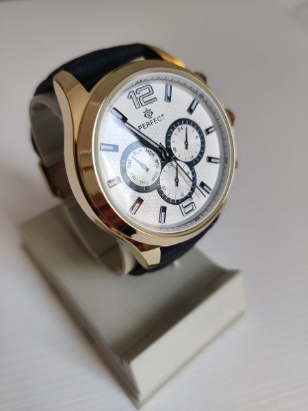 Годинник чоловічий Perfect PR102110 PR102111 фото