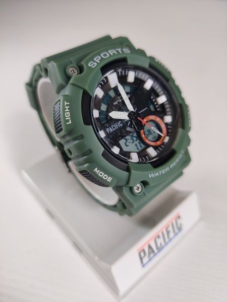 Годинник наручний чоловічий Pacific PC032707 32707 фото