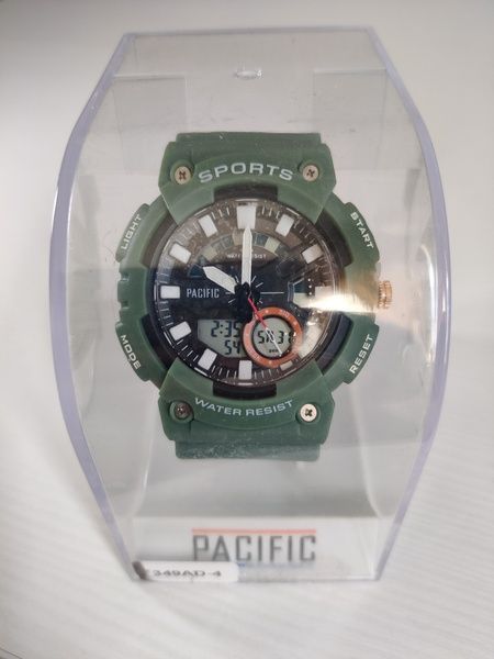 Годинник наручний чоловічий Pacific PC032707 32707 фото