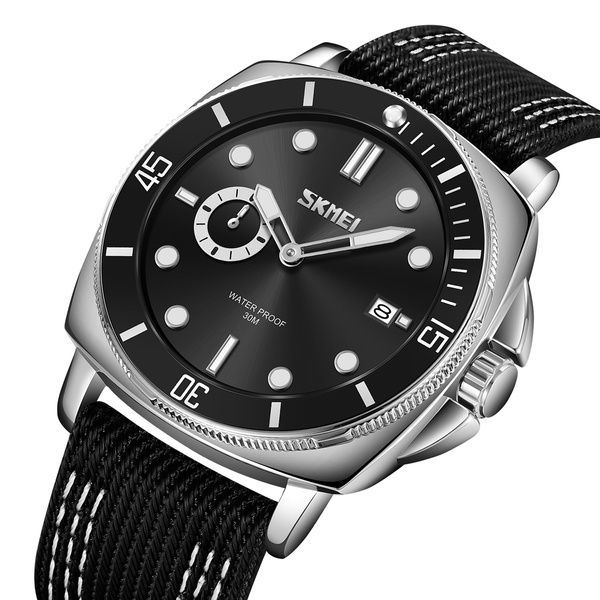 Skmei 9328BK Black 1080-2768 фото