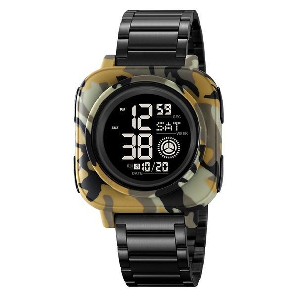 Skmei 2131CMGN Camo Green 1080-2496 фото
