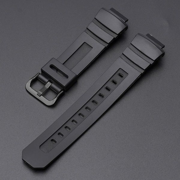 Ремінець для Casio G-Shock G-7700 Black BK 1051-1208 фото