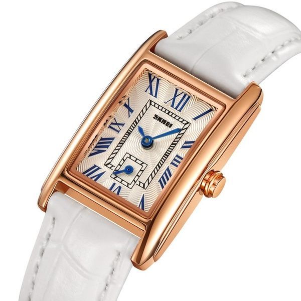 Skmei 2297RGWT Rose Gold-White 1080-2911 фото