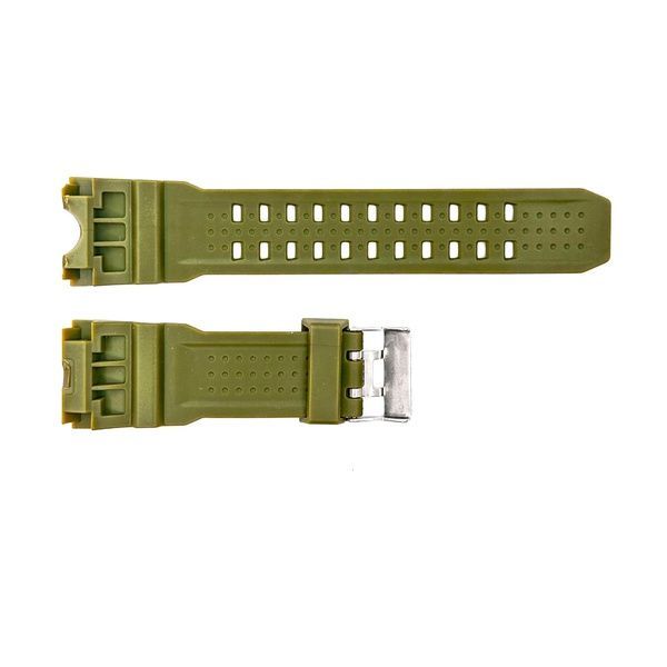 Ремінець для годинника Skmei 1155/1155B Army Green 1051-0553 фото