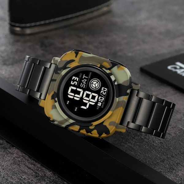 Skmei 2131CMGN Camo Green 1080-2496 фото