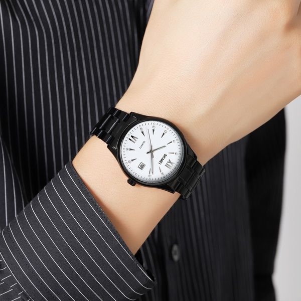 Skmei 2158BKWT Black-White 1080-2667 фото