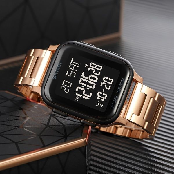 Skmei 1859RG Rose Gold SALE 1080-1330 фото