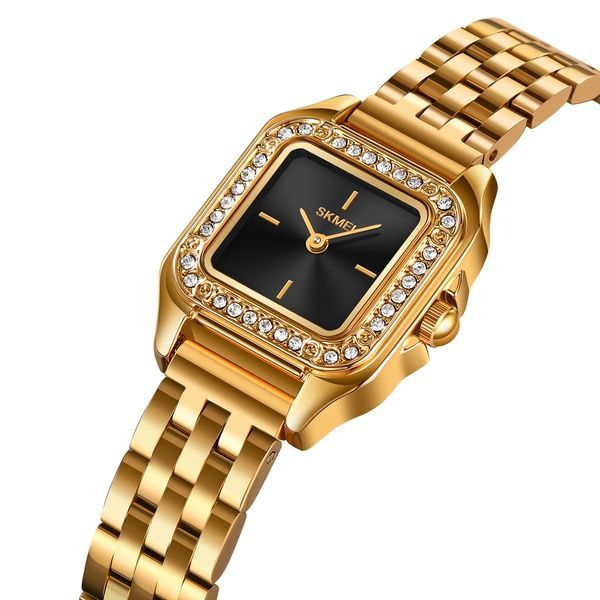 Skmei 2181GD Gold 1080-2339 фото