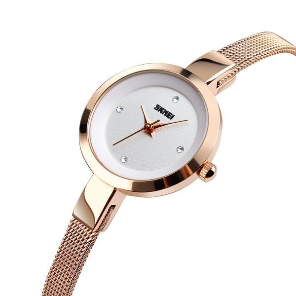Skmei 1390RG Rose Gold 1080-2392 фото