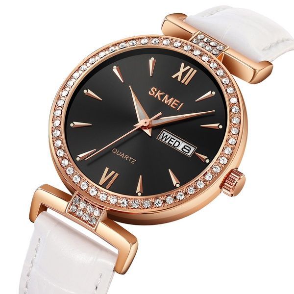 Skmei 2090RGWT Rose Gold-White 1080-2182 фото