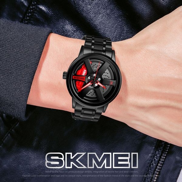 Skmei 1787RD Red 1080-1486 фото