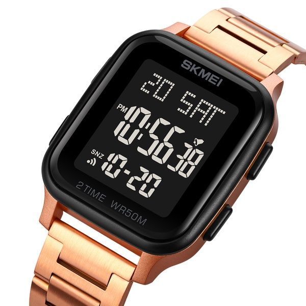 Skmei 1859RG Rose Gold SALE 1080-1330 фото