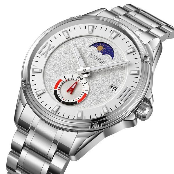 Skmei 9326SISI Silver-Silver SALE 1080-2255 фото