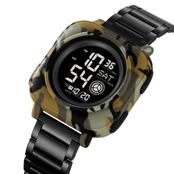 Skmei 2131CMGN Camo Green 1080-2496 фото
