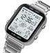 Skmei 1888SI Silver 1080-1792 фото 2