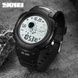 Skmei 1820BKWT Black-white 1080-0853 фото 4