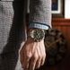 Curren 8427 Silver-Gold-Black 1008-0381 фото 3