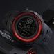 Skmei 1251RD Black-Red 1080-0898 фото 4