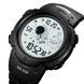 Skmei 1820BKWT Black-white 1080-0853 фото 2