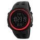 Skmei 1251RD Black-Red 1080-0898 фото 1